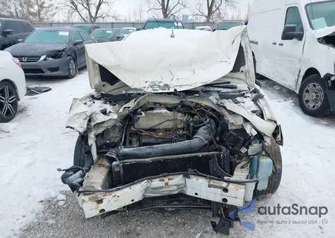 2008 Pontiac G6 z USA, uszkodzony, nr VIN 1G2ZG57NX84152832